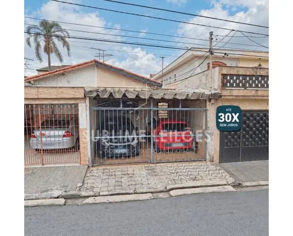 Residenciais em leilão em São Bernardo do Campo