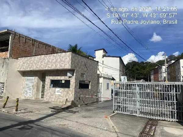 Apartamento em leilão em Ribeirão das Neves