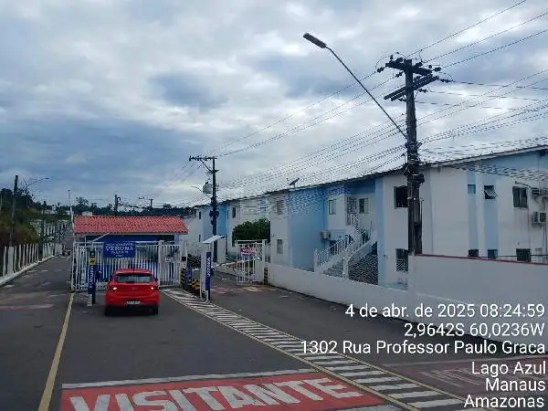 Imóvel em leilão - AVENIDA PROFESSOR PAULO GRACA, N. 1302, Apto 102, BL 36, LAGO AZUL, MANAUS, AM