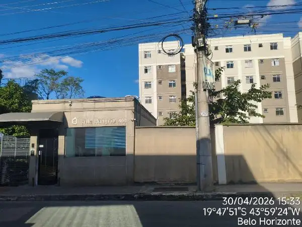 Imóvel em leilão - RUA DAS CHACARAS,N. 400 APTO. 604 BL A BOX 26, MANTIQUEIRA - CEP: 31680-320, BELO HORIZONTE - MINAS GERAIS