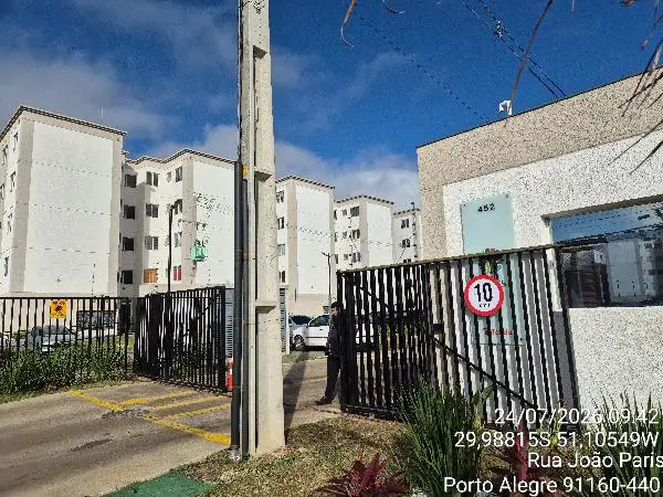 Apartamento em leilão em Porto Alegre