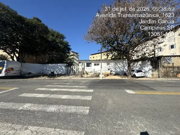 Apartamento em leilão em Campinas