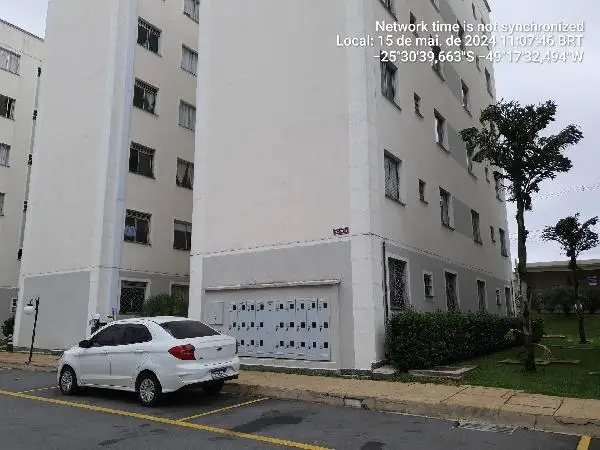 Imóvel em leilão - RUA LOTHARIO BOUTIN, N. 220, Apto 101, TORRE 26, PINHEIRINHO, CURITIBA, PR
