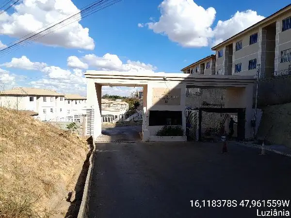 Imóvel em leilão - RUA ARAGUAIA, N. SN, Apto 203, DUPLEX, BL 50, GLEBA GA5, FAZENDA SAIA VELHA, LUZIANIA, GO