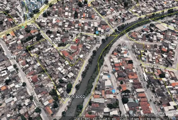 Imóvel em leilão - RUA BOM JARDIM, N. 170, Apto 102, FUNDOS, CORDOVIL, RIO DE JANEIRO, RJ