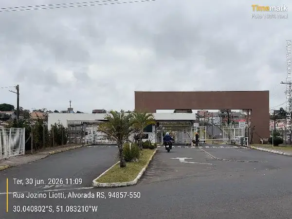 Casa em leilão em Alvorada