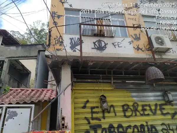 Imóvel em leilão - RUA NORONHA TORREZAO, N. 743, Apto 301,, SANTA ROSA, NITEROI, RJ