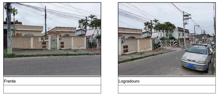 Imóvel em leilão - E NAZARIO MACHADO, N. 628, CS02, AMENDOEIRA, SAO GONCALO, RJ