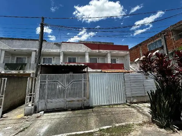 Imóvel em leilão - RUA GEMEOS, N. 41, CS 05, RODILANDIA, NOVA IGUACU, RJ