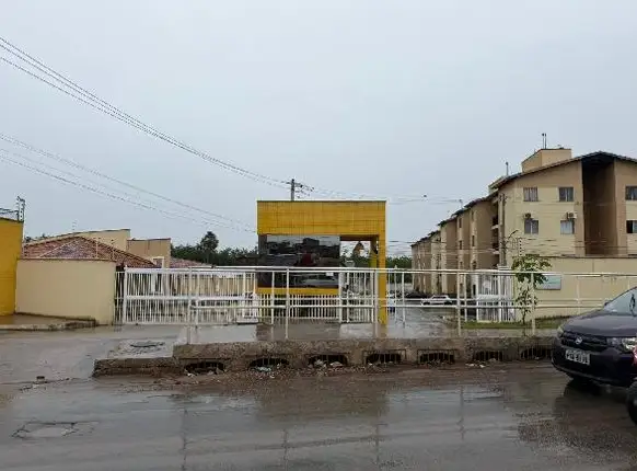 Apartamento em leilão em São José de Ribamar