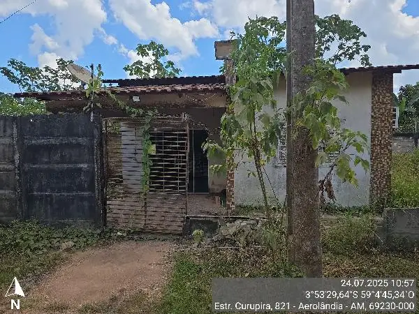 Casa em leilão em Nova Olinda do Norte