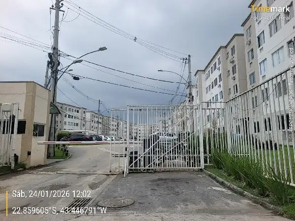 Apartamento em leilão em Rio de Janeiro