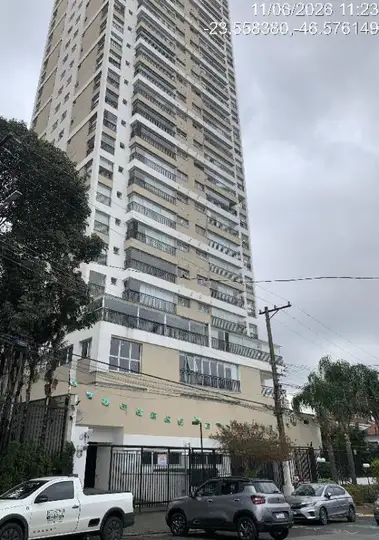 Apartamento em leilão em São Paulo