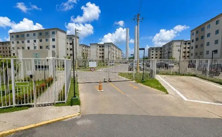 Apartamento em leilão em Jaboatão dos Guararapes