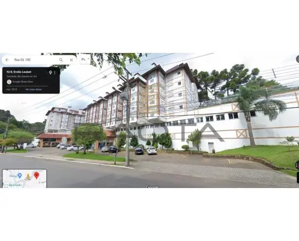 Apartamento com Box em Gramado/RS
