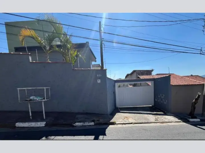 Casa em leilão em Mogi das Cruzes