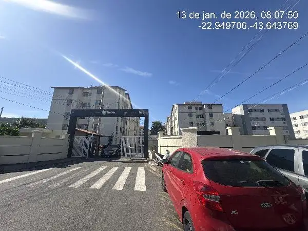 Imóvel em leilão - RUA IBIRAREMA, N. 168, Apto 203, BL 03, SANTA CRUZ, RIO DE JANEIRO, RJ