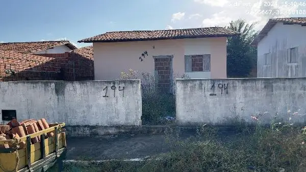 Imóvel em leilão - RUA ITAMAR MARINHO, N. 194, LT 19, RUY PEREIRA, CEARA-MIRIM, RN