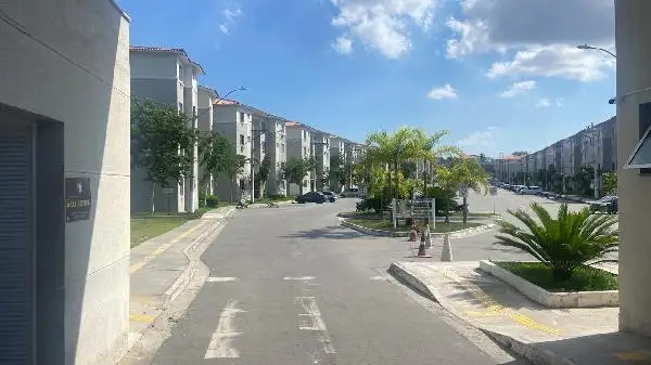 Imóvel em leilão - ESTRADA DA BOA VISTA, N. SN, Apto 301, TORRE 24, LT 01-B-1, NOVO HORIZONTE (MANILHA), ITABORAI, RJ