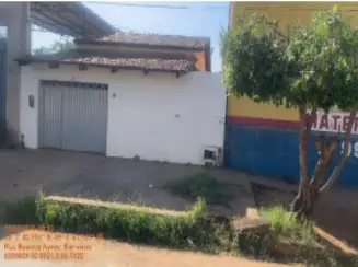 Casa em leilão em Barreiras