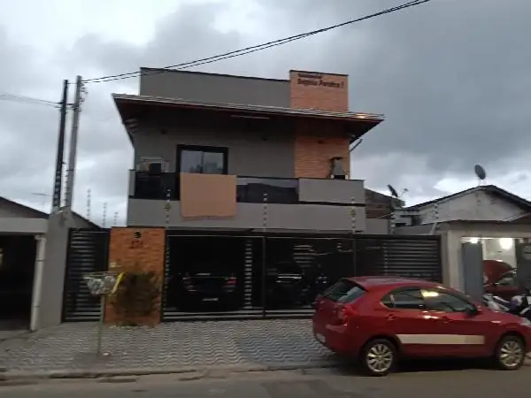 Imóvel em leilão - AVENIDA MILTON DE OLIVEIRA, N. 271, CS 6, MELVI, PRAIA GRANDE, SP