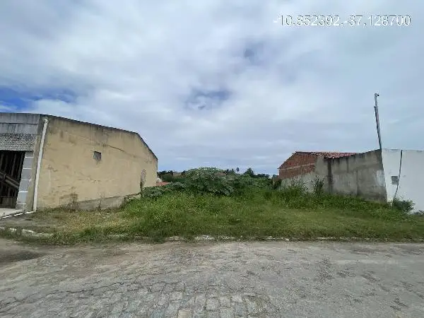 Imóvel em leilão - RUA PADRE MANOEL GOMES, N. SN, LOTE 20, CENTRO HISTORICO, NOSSA SENHORA DO SOCORRO, SE
