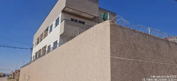Imóvel em leilão - RUA 14, N. SN, Apto 301, PAV 02 LT 02 QD 29, JARDIM PEROLA DA BARRAGEM I, AGUAS LINDAS DE GOIAS, GO