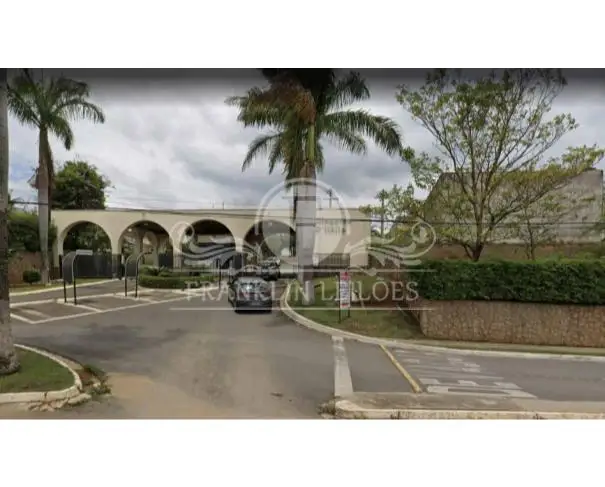 CASA TÉRREA 62,7580m² TERRENO 200,00m² - RES. VILLAGGIOS D’ITÁLIA - ITU