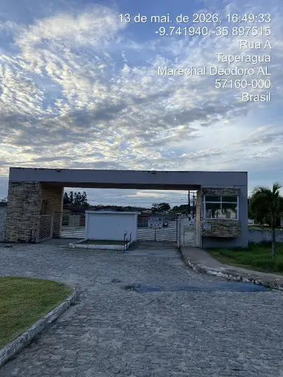Casa em leilão em Marechal Deodoro