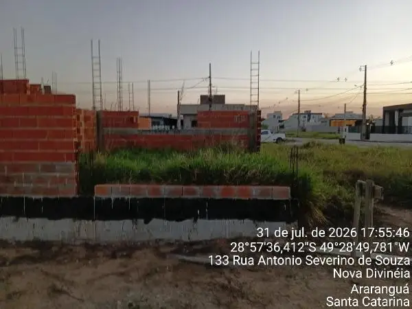 Casa em leilão em Araranguá