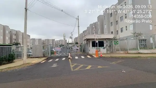 Imóvel em leilão - RUA GERALDO RINHEL SOBRINHO, N. 400, Apto 308, BL 03  PAVIMENTO 02, CONQUISTA HORIZONTE, RIBEIRAO PRETO, SP