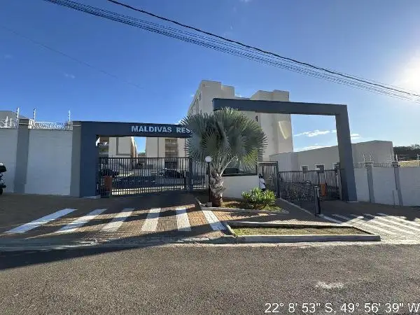 Apartamento em leilão em Marília