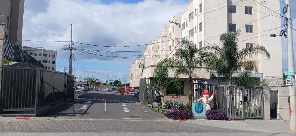 Imóvel em leilão - RUA MACAPA, N. 273, Apto 210, BL07, SANTA CRUZ, RIO DE JANEIRO, RJ