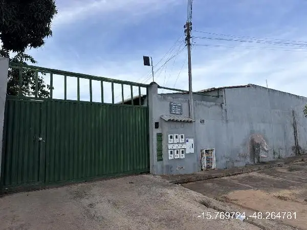 Imóvel em leilão - QUADRA 32, N. SN, CASA C CHAC 636, CHACARAS QUEDAS DO DESCOBERTO, AGUAS LINDAS DE GOIAS, GO
