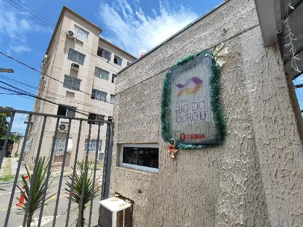 Imóvel em leilão - AVENIDA CHRISOSTOMO PIMENTEL DE OLIVEIRA, N. 1631, Apto 206, BL 03, ANCHIETA, RIO DE JANEIRO, RJ