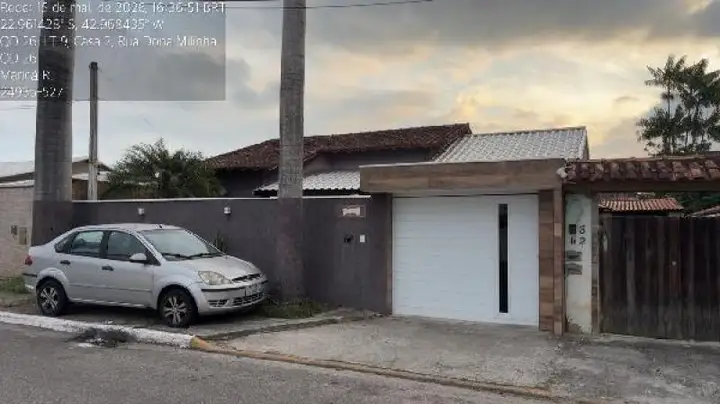 Leilão Judicial de Casa em Maricá - Maricá - RJ