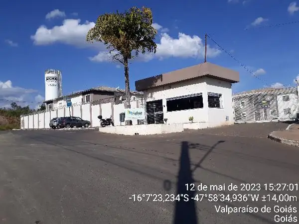 Imóvel em leilão - VIA DE ACESSO, N. SN, Apto 102, BL 33, GLEBA A2, FAZENDA TAVEIRA, VALPARAISO DE GOIAS, GO
