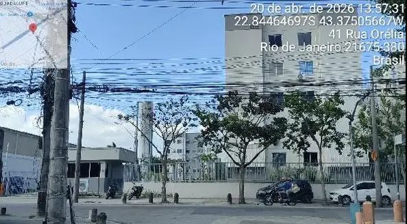 Imóvel em leilão - RUA LUIS COUTINHO CAVALCANTI, N. 57, Apto 204, BL 04, GUADALUPE, RIO DE JANEIRO, RJ