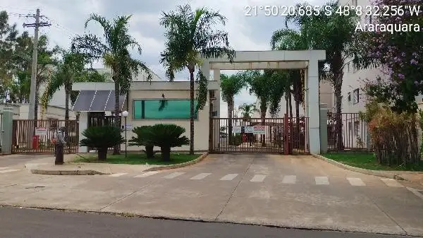 Imóvel em leilão - AVENIDA MIGUEL BUCALEM, N. 468, Apto 304, BL 13, PARQUE RESIDENCIAL IGUATEMI, ARARAQUARA, SP