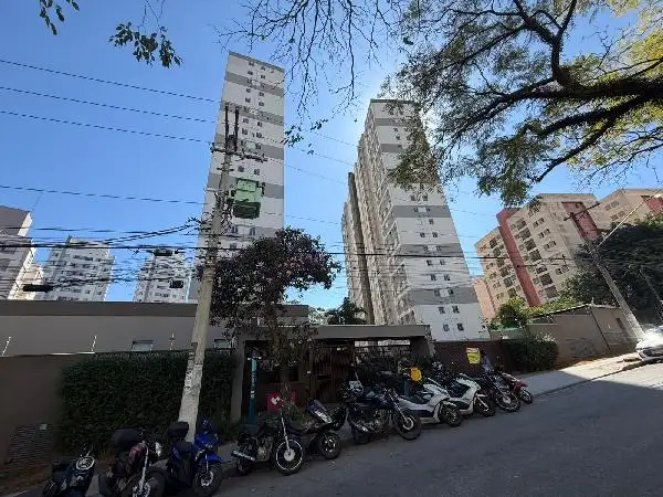 Apartamento em leilão em São Paulo