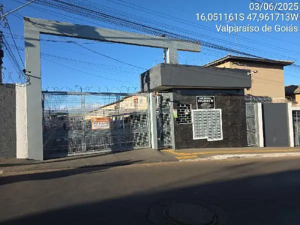 Imóvel em leilão - QD 1, N. SN, Apto 106, CH 2C, CHACARAS YPIRANGA A, VALPARAISO DE GOIAS, GO