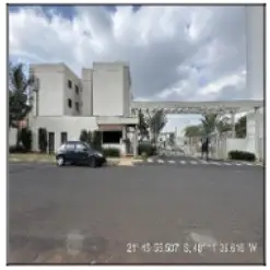 Imóvel em leilão - RUA BENTO RAMALHO MACHADO, N. 622, Apto 14, BL.B TR 3, JARDIM RESIDENCIAL PARAISO, ARARAQUARA, SP