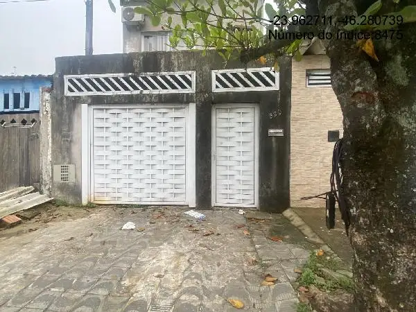 Casa em leilão em Guarujá