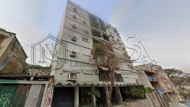 Imóvel em leilão em Porto Alegre
