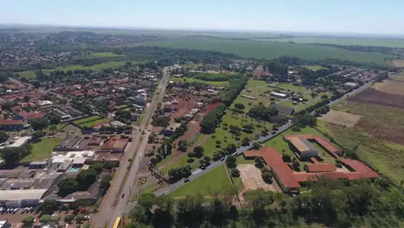 LOTE DE TERRENO URBANO COM ÁREA 560 M² NO LOTEAMENTO SAN RAPHAEL EM MARACAJU/MS