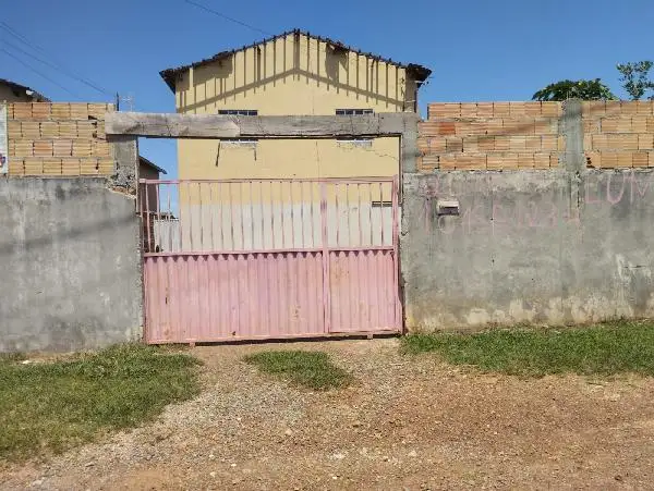 Imóvel em leilão - QUADRA 1, N. SN, CS 03, AREA H-36, CHACARA SAO JORGE, NOVO GAMA, GO