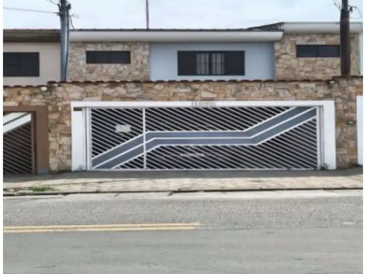 Casa em leilão em São Paulo