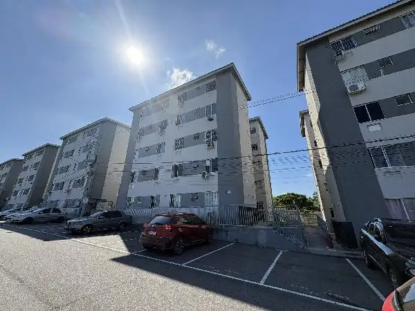 Imóvel em leilão - RUA APORUNA,N. 397 APTO. 401 BL 08 LT 14 QD 2 PAL 5822, SANTA CRUZ - CEP: 23520-400, RIO DE JANEIRO - RIO DE JANEIRO