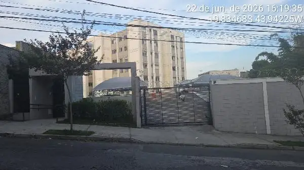 Imóvel em leilão - RUA JOAO FERNANDES DE OLIVEIRA, N. 260, Apto 505, BL A VG 29 4 PAV, PLANALTO, BELO HORIZONTE, MG