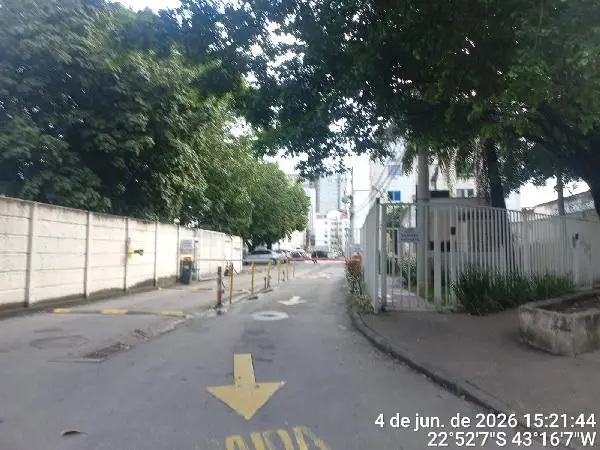 Imóvel em leilão - AVENIDA ITAOCA,N. 1465 APTO. 402 BL 14 LT 01 PAL 48817, INHAUMA - CEP: 21061-771, RIO DE JANEIRO - RIO DE JANEIRO